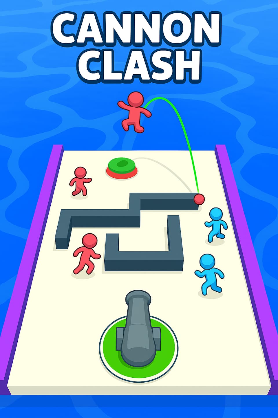 Cannon Clash