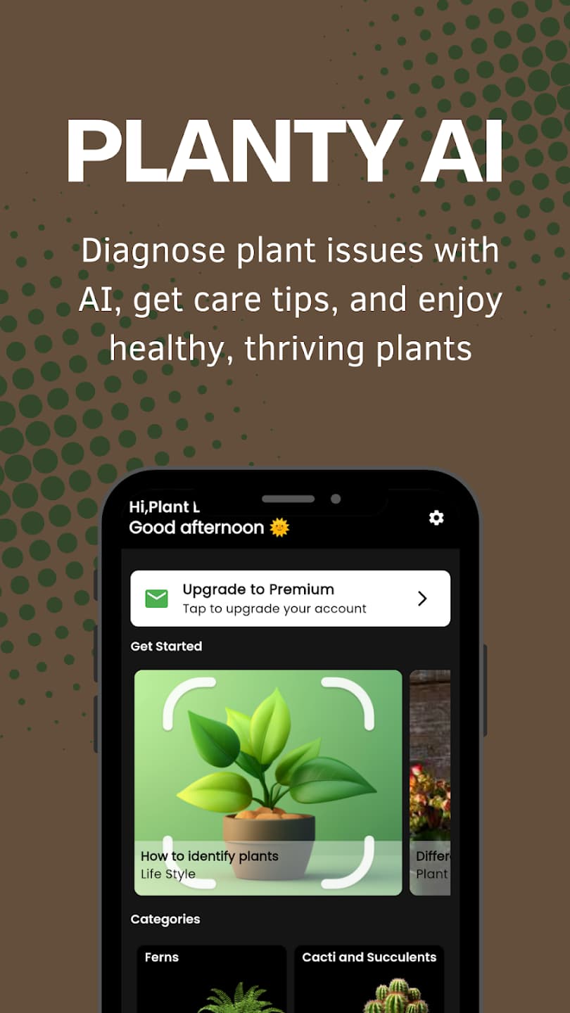 Planty AI